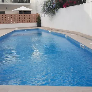 New Beside Sitges With Pool Beside Vilanova i la Geltrú