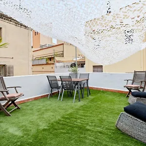 Privatunterkunft Hauzify I Novavila Centre, Vilanova i la Geltrú