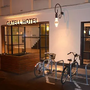 Hotel Gatell, Vilanova i la Geltru