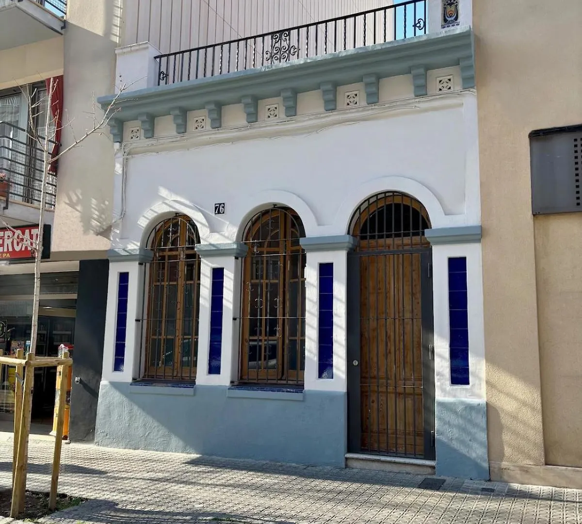 Cozy Suite In A Historic House Near The Sea Vilanova i la Geltru