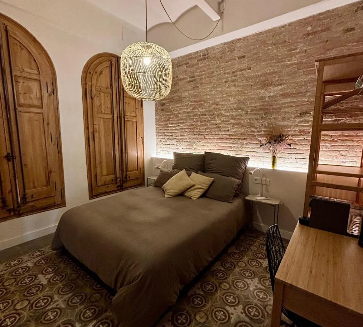 Cozy Suite In A Historic House Near The Sea Vilanova i la Geltru Spain