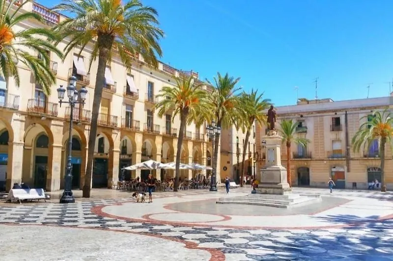 Homestay Cozy Suite In A Historic House Near The Sea Vilanova i la Geltru
